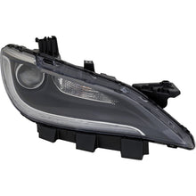 Headlight Assembly For 2016-2017 Chrysler 200 LX Passenger Side Halogen CAPA