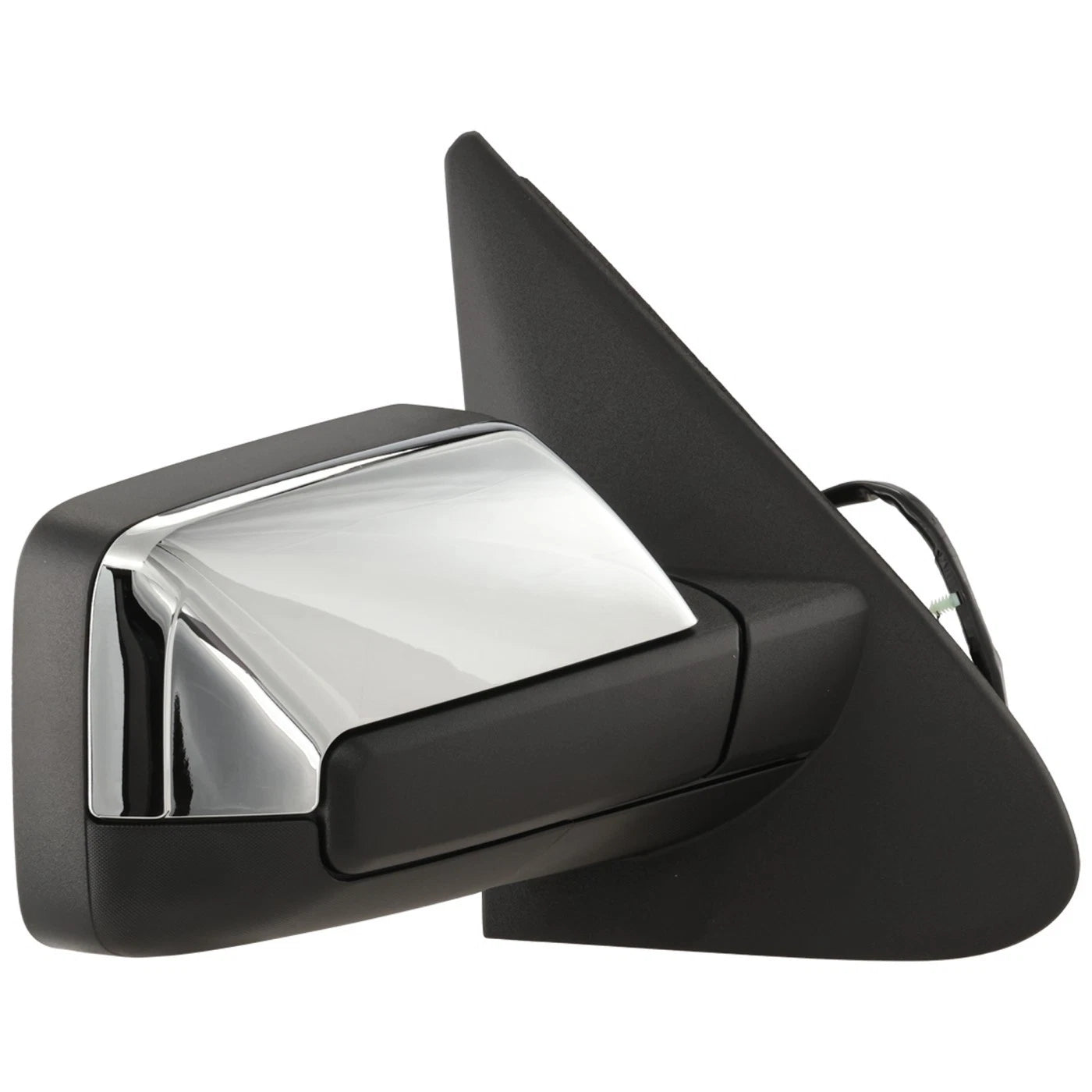 Mirror For 2007-2008 Ford Expedition Lincoln Navigator Right Heated Chrome