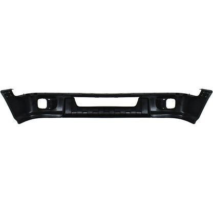 Front Valance Panel For 04-05 Ford Ranger FX4 XL XLT Textured RWD With Air Holes