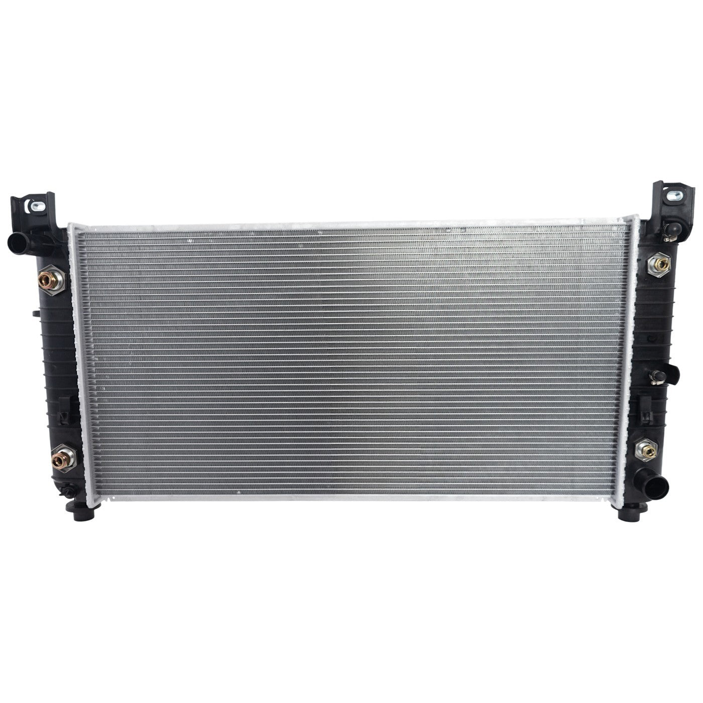 Radiator For 99-06 Silverado 1500 2500 6.0L 5.3L w/Engine Oil Cooler 34" core