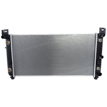 Radiator For 99-06 Silverado 1500 2500 6.0L 5.3L w/Engine Oil Cooler 34" core