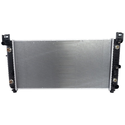 Radiator For 99-06 Silverado 1500 2500 6.0L 5.3L w/Engine Oil Cooler 34" core
