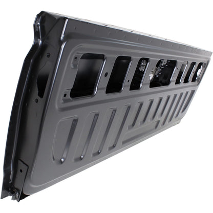 Tailgate For 14-16 Chevrolet Silverado 1500 GMC Sierra 1500 with Camera Hole