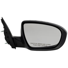 Power Mirror For 2011-2013 Kia Optima Sedan Right Paintable Manual Folding