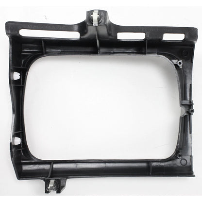 Headlight Door Set For 1992-1995 Toyota Pickup 4WD Left and Right Side Silver