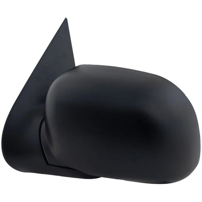 Power Mirror For 2002-2005 Ford Explorer Mercury Mountaineer Left Textured Black