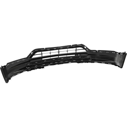 Front Lower Bumper Cover Textured For 2013-2016 Chevrolet Trax