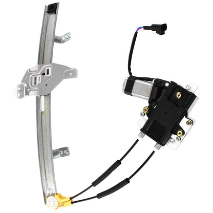 Power Window Regulator For 1997-2003 Pontiac Grand Prix Front Driver with Motor