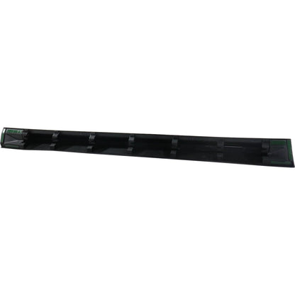 Door Molding and Beltlines For 2013-2015 Nissan Pathfinder Front Passenger Lower
