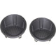 Fog Light Cover Set For 2010-2013 Chevrolet Camaro Driver and Passenger Side