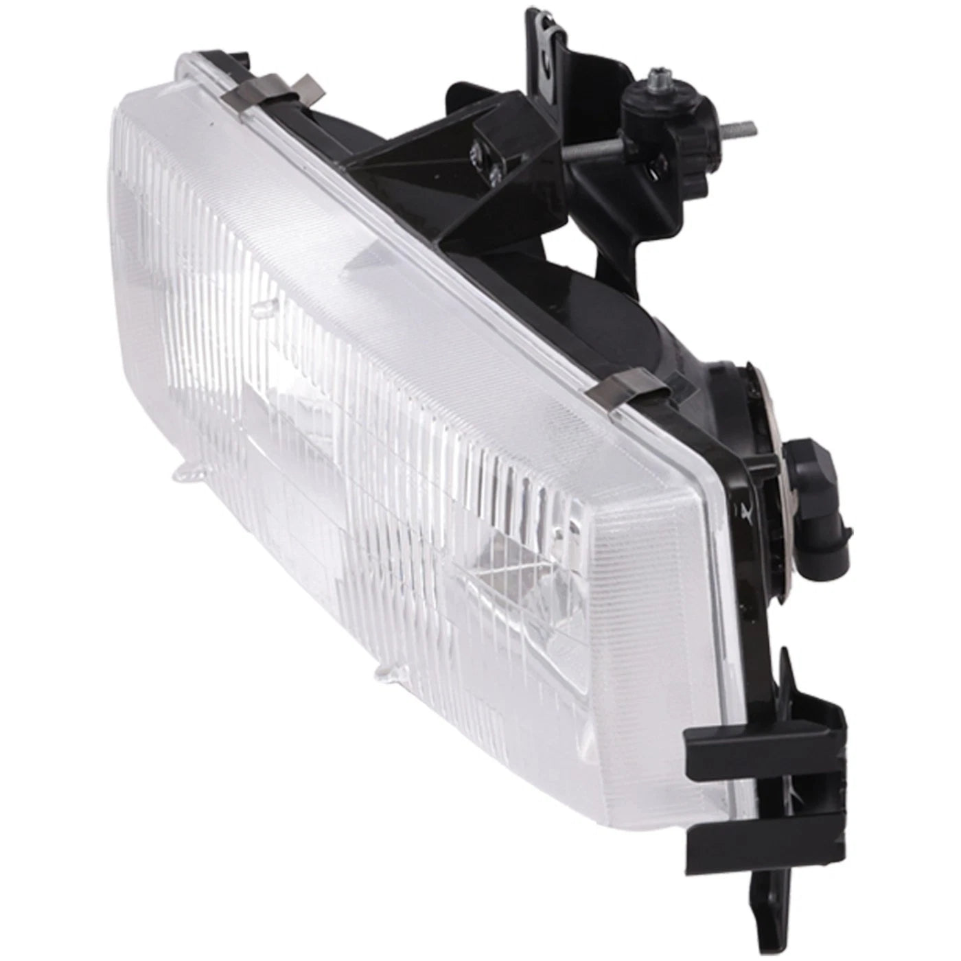 Halogen Headlight Set For 1996-2002 Chevrolet Express 3500 w/ Bulb(s) Pair