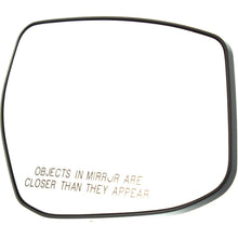 Mirror Glass Passenger Side For Nissan Altima 2013-2018 963653TH2A