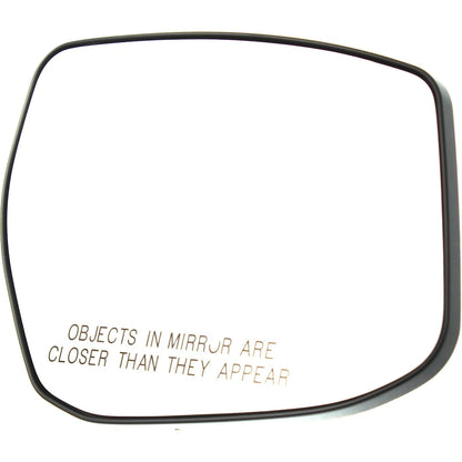 Mirror Glass Passenger Side For Nissan Altima 2013-2018 963653TH2A