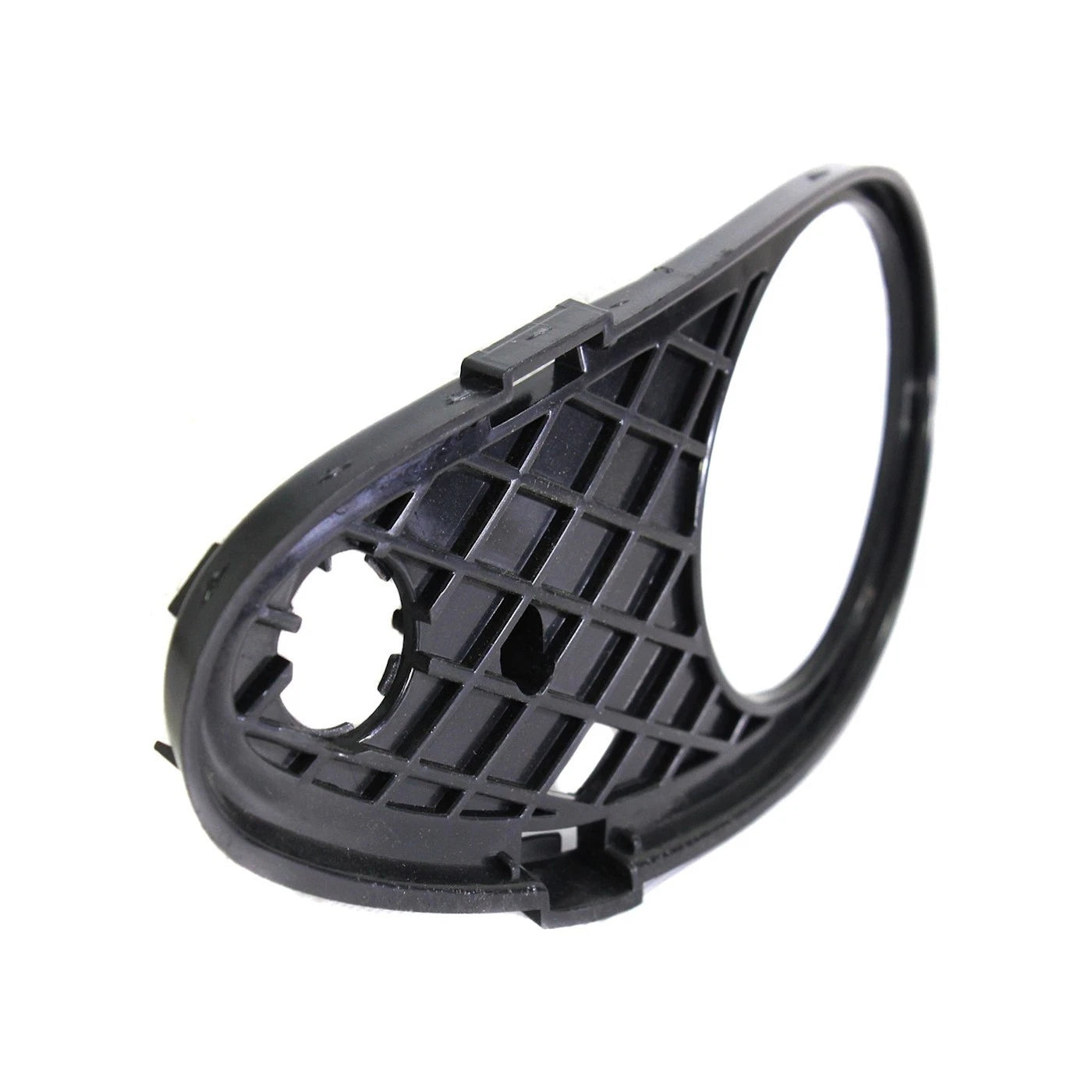 Fog Light Trim Driver and Passenger Side For 2001-2005 Mercedes-Benz C240 C320