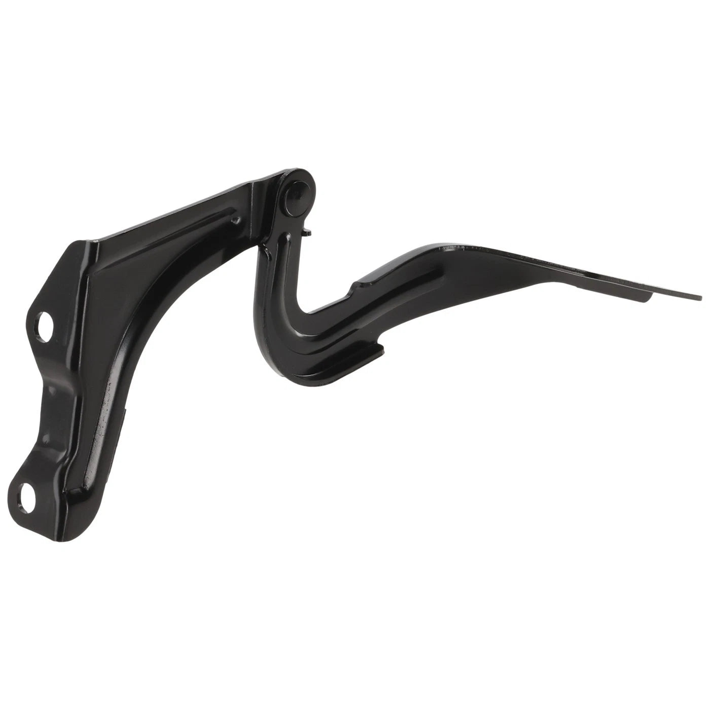 Hood Hinges Set of 2  Driver & Passenger Side Left Right for Honda CR-V Pair