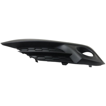 Fog Light Trim For 2016-2018 Honda Civic Set of 2 Driver and Passenger Side