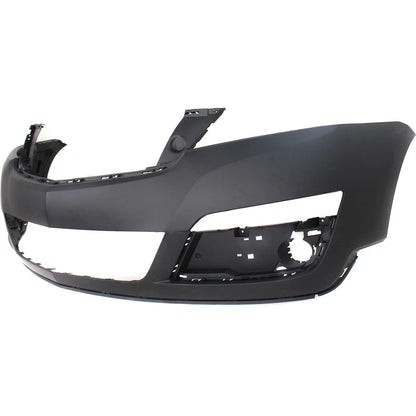 Bumper Cover For 2013-2017 Chevrolet Traverse Primed Front Upper CAPA Certified