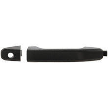 Exterior Door Handle For 2014-2015 Chevrolet Silverado 1500 Front Driver Black