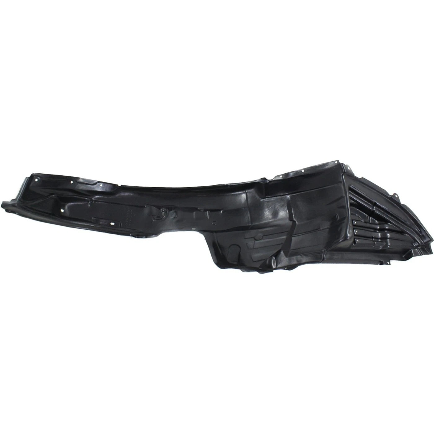 Set of 2 Fender Liner For Subaru Impreza 2008-2010 Front LH & RH Inner WRX STi