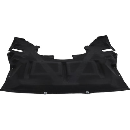 Engine Splash Shield For BMW 328i xDrive 2013-2016 Front Lower F30 Sedan AWD