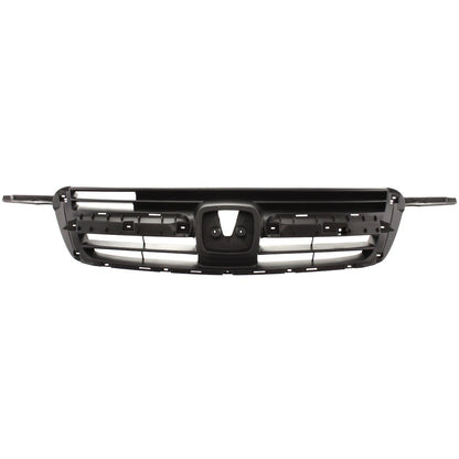 Grille Assembly Kit For 2002-2004 Honda CR-V HO1200159 HO1210113