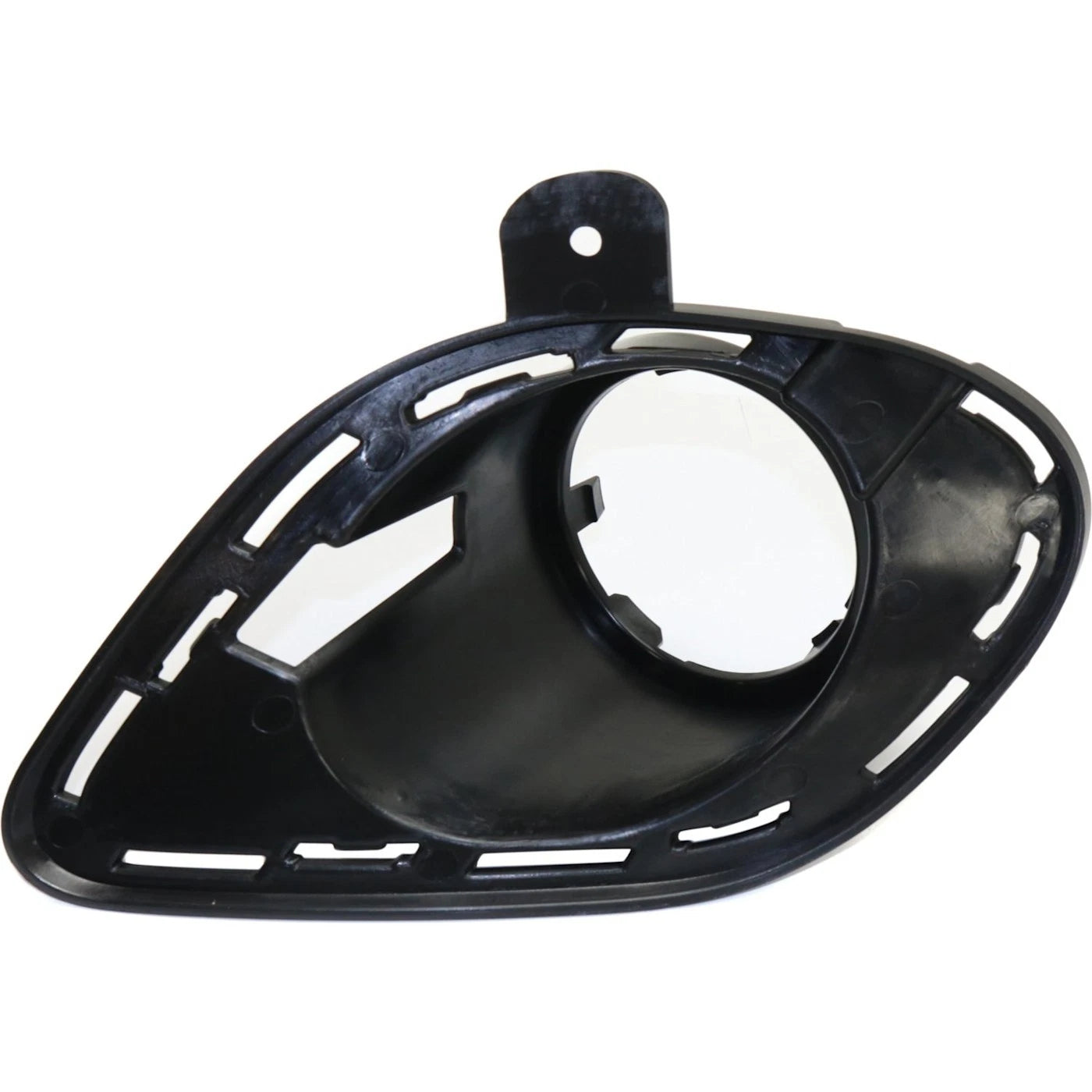 Fog Light Bracket Set For 2015-22 Dodge Charger Challenger Projector Type Front