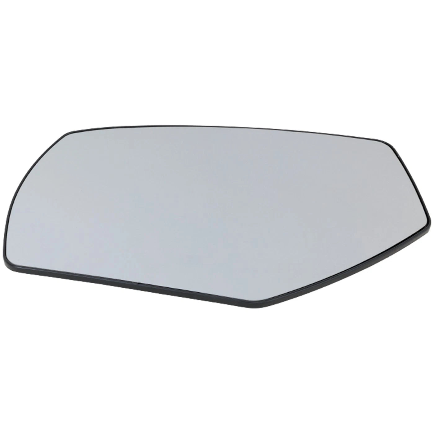 Mirror Glass Driver Side Heated For 14-18 Chevy Silverado Sierra 1500 22919747