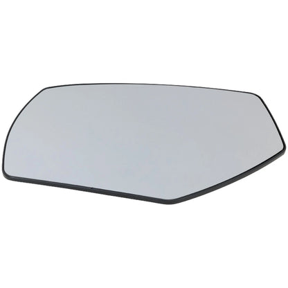 Mirror Glass Driver Side Heated For 14-18 Chevy Silverado Sierra 1500 22919747