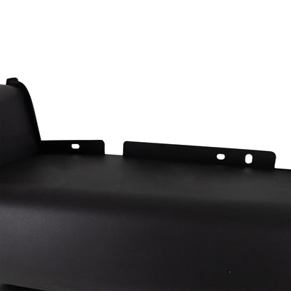 Front Bumper Cover For 2002-04 Jeep Liberty Limited and Sport Models 5GJ63HS5AC