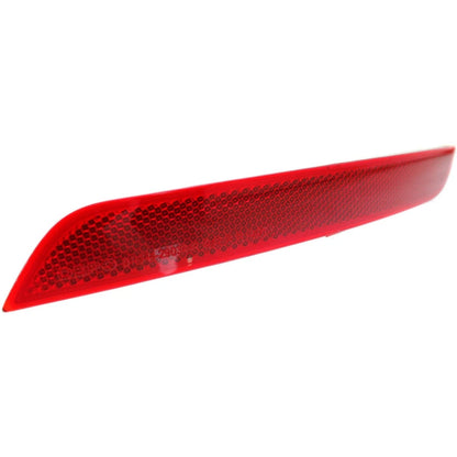 Bumper Reflector Set For 2012-2015 BMW 328i 320i 13-15 328i xDrive 428i Rear