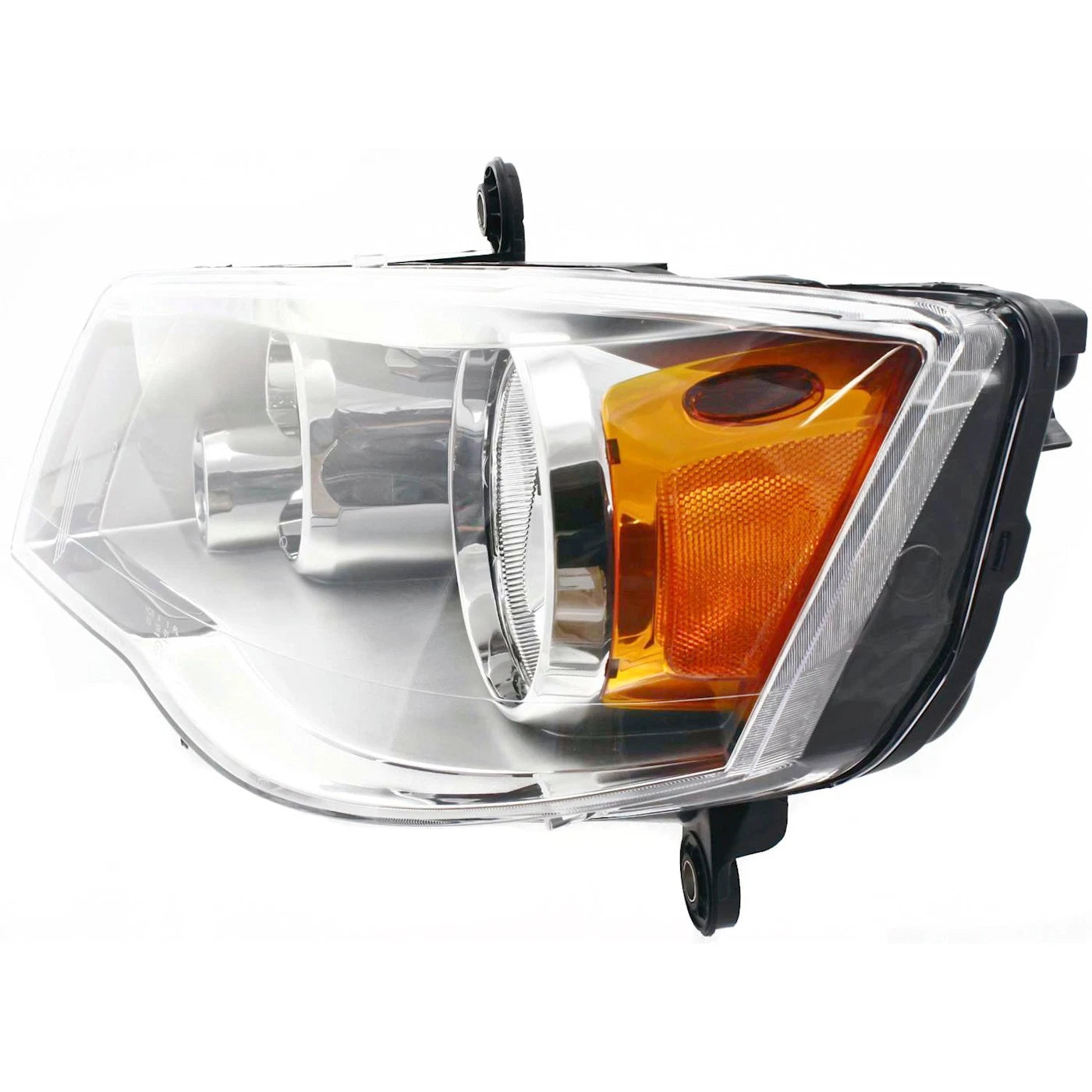 Headlight LH and RH For 11-20 Dodge Grand Caravan 08-16 Chrysler Town & Country