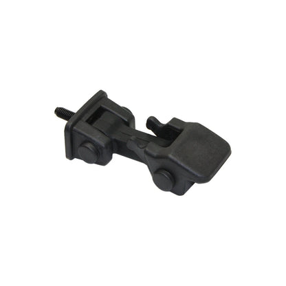 Hood Latch & Catch Bracket Pair Set for 97-06 Jeep Wrangler