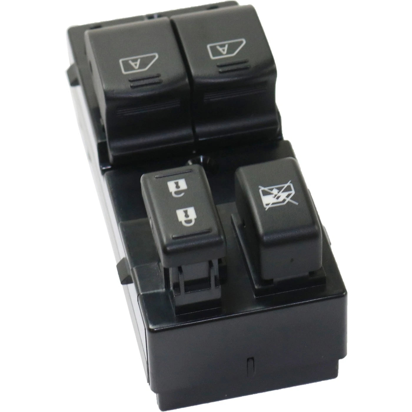 Window Switch For 2009-2020 Nissan 370Z Coupe Black Front Driver Side