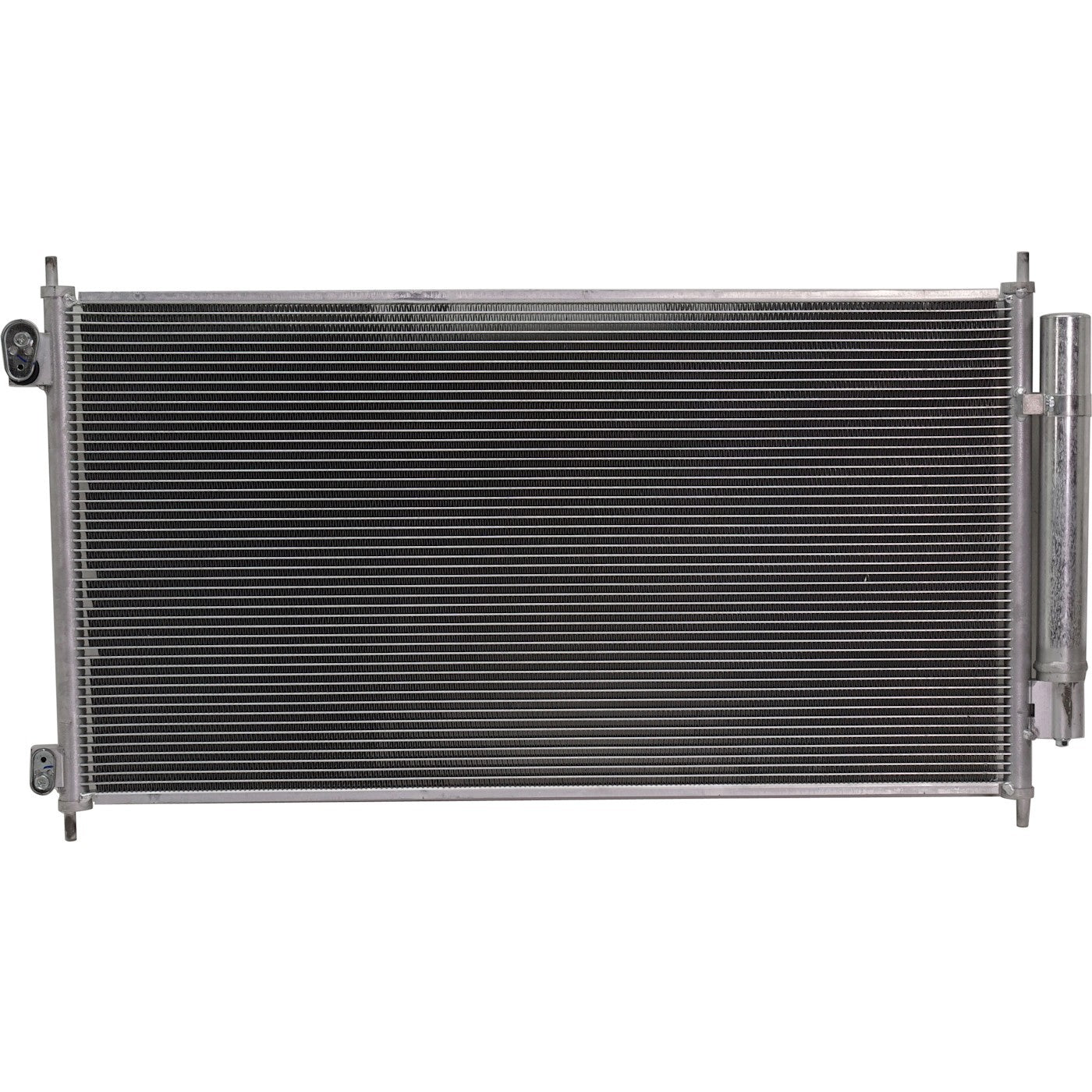 A/C Condenser For 2008-2012 Honda Accord 12-15 Crosstour 10-11 Accord Crosstour