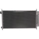 A/C Condenser For 2008-2012 Honda Accord 12-15 Crosstour 10-11 Accord Crosstour