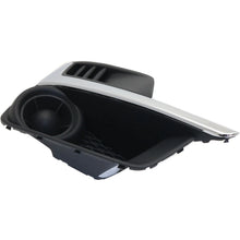 Fog Light Cover For 2015-16 Subaru Impreza Front Right Textured Black 57731FJ400