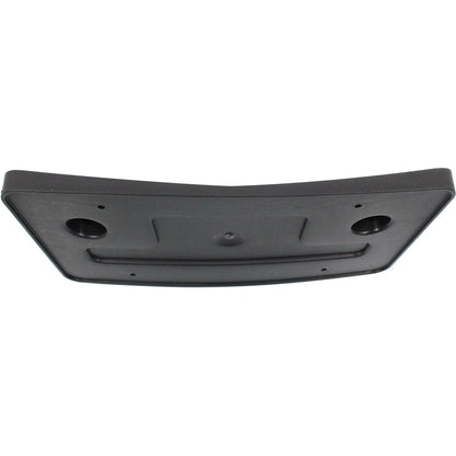 License Plate Bracket For 2010-2012 Ford Mustang Front FO1068128