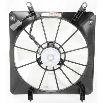 Radiator Cooling Fan and A/C Condenser Cooling Fan For 1998-2002 Honda Accord