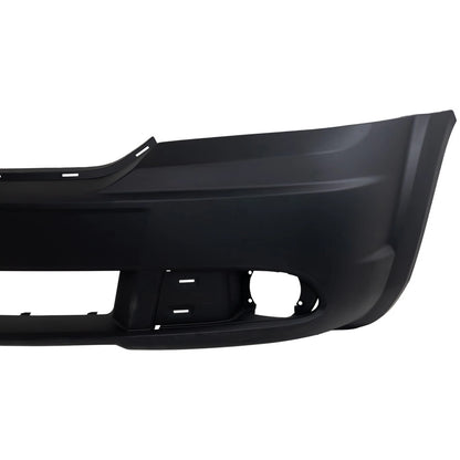 Front Bumper Cover Primed For 2009-2010 Dodge Journey