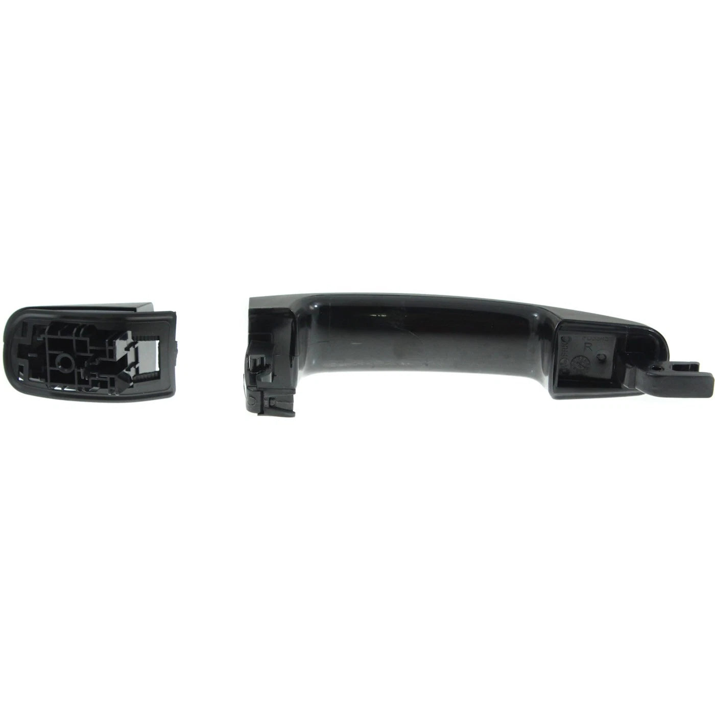 Rear Left or Right Exterior Door Handle For 14-22 Ford Transit Connect Textured