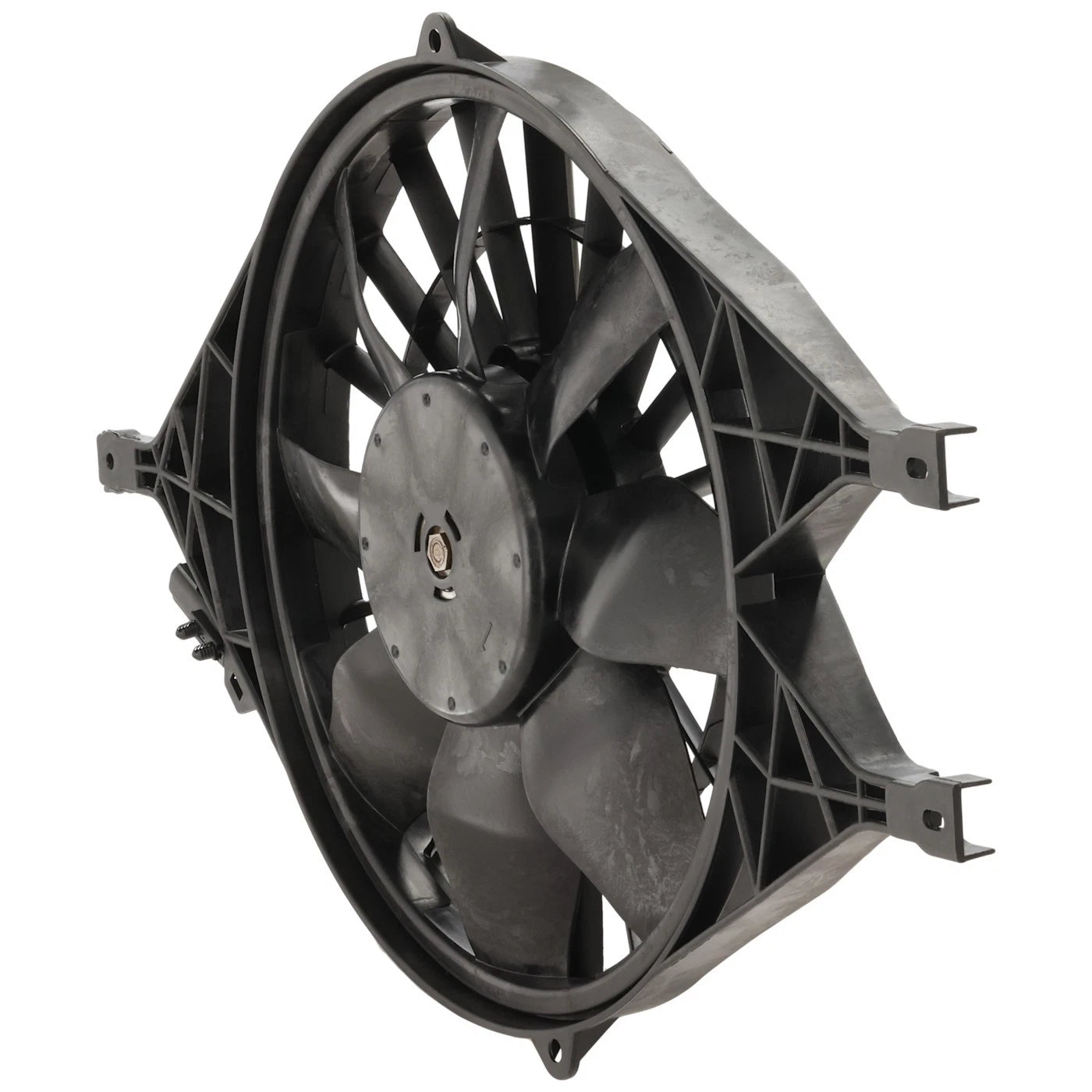 Radiator Cooling Fan For 1997-04 Dodge Dakota 00-03 Durango Fan Blade and Motor