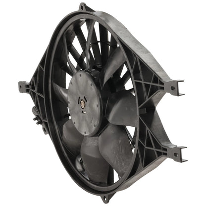 Radiator Cooling Fan For 1997-04 Dodge Dakota 00-03 Durango Fan Blade and Motor