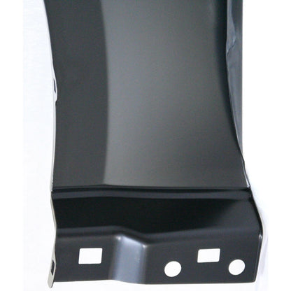 Front Bumper Cover Kit Includes Right Side Fender For 2011-2013 Hyundai Sonata