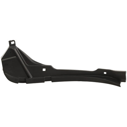 Rear Driver and Passenger Side Bumper Retainer Set For 2009-2013 Toyota Corolla