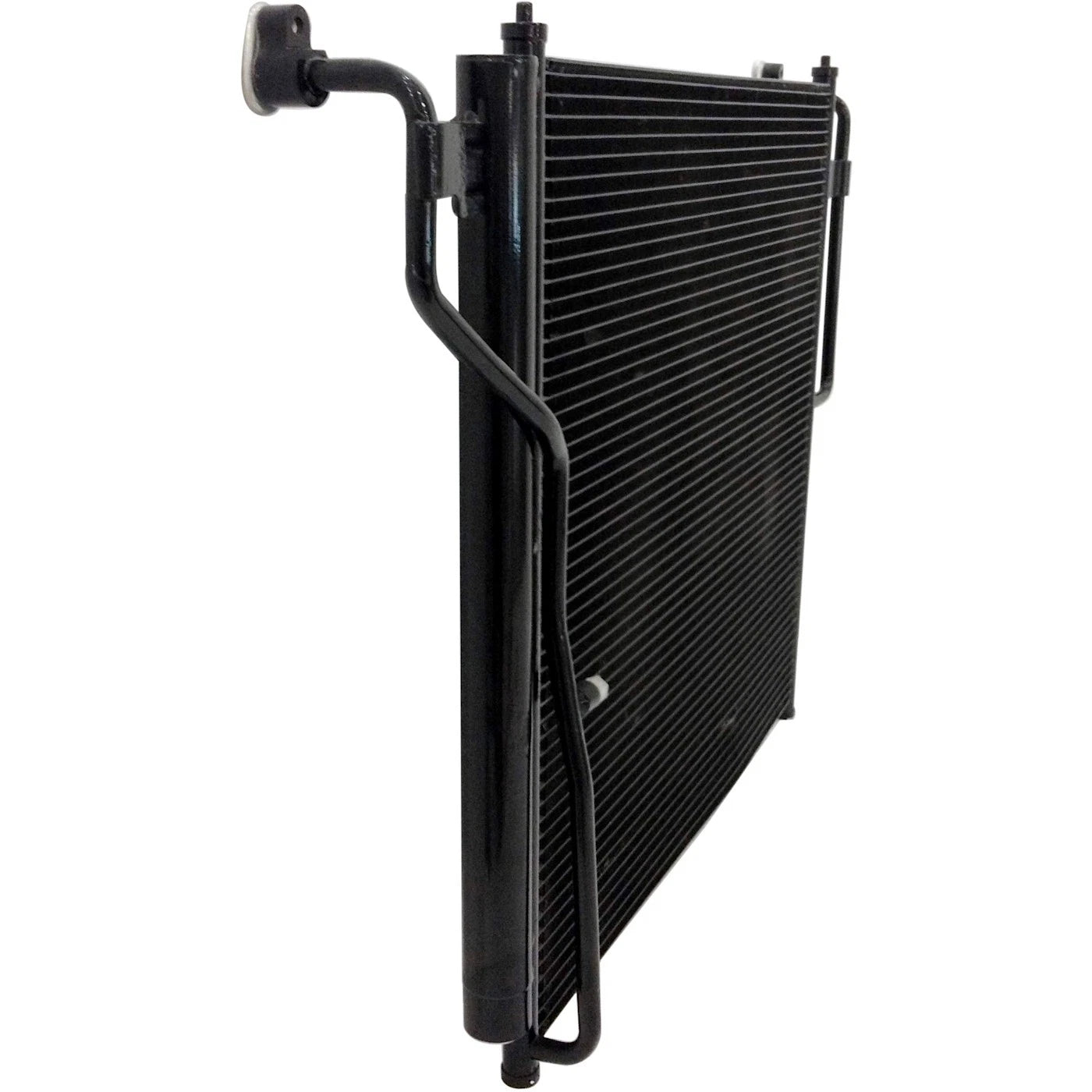 AC Condenser For 2004-2015 Nissan Titan 2005-2015 Armada With Drier Aluminum