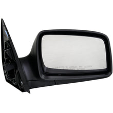 Power Mirror For 2005-2010 Kia Sportage Right Heated Paintable Manual Folding