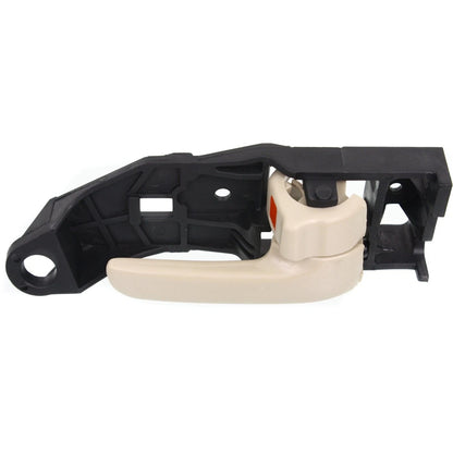 Front Interior Door Handle Set For 1999-03 Toyota Solara Beige Coupe Convertible
