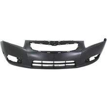 Bumper Cover Kit For 2011-2014 Chevrolet Cruze Front 3pc with Fender Pair