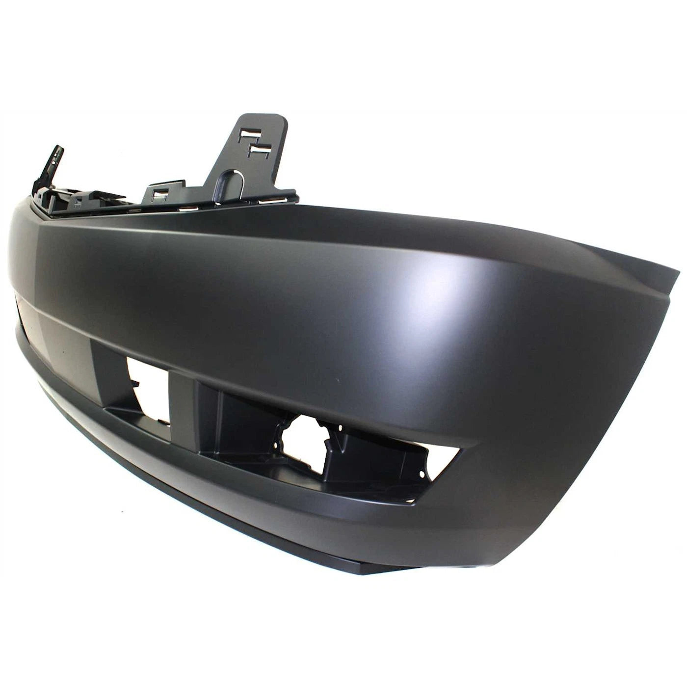 Front Bumper Cover For 2007-2014 Cadillac Escalade w/ fog lamp holes Primed