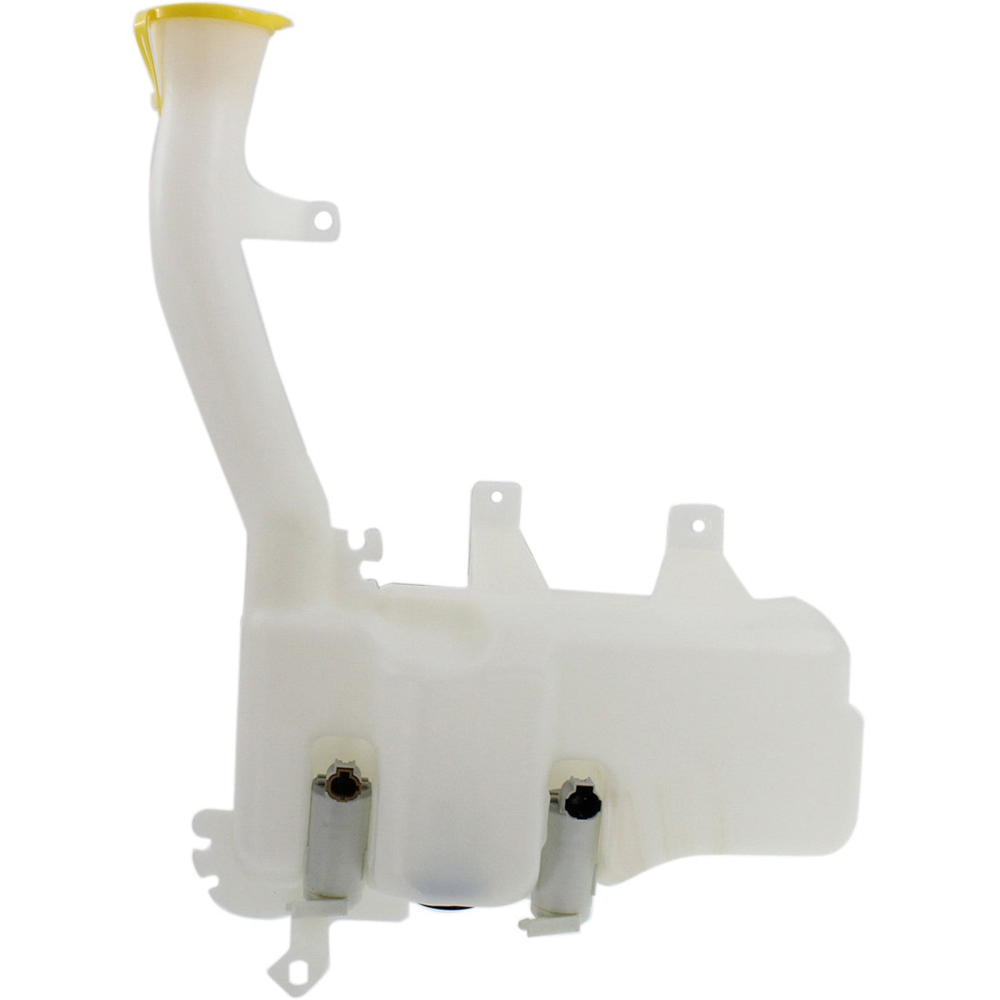 Washer Reservoir For 2002-2004 Nissan Xterra Dual Pump Type with Cap and Pump